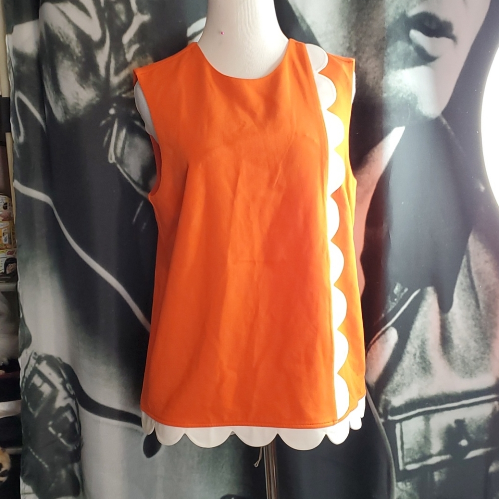 Victoria Beckham Vintage Inspired Shirt 1970